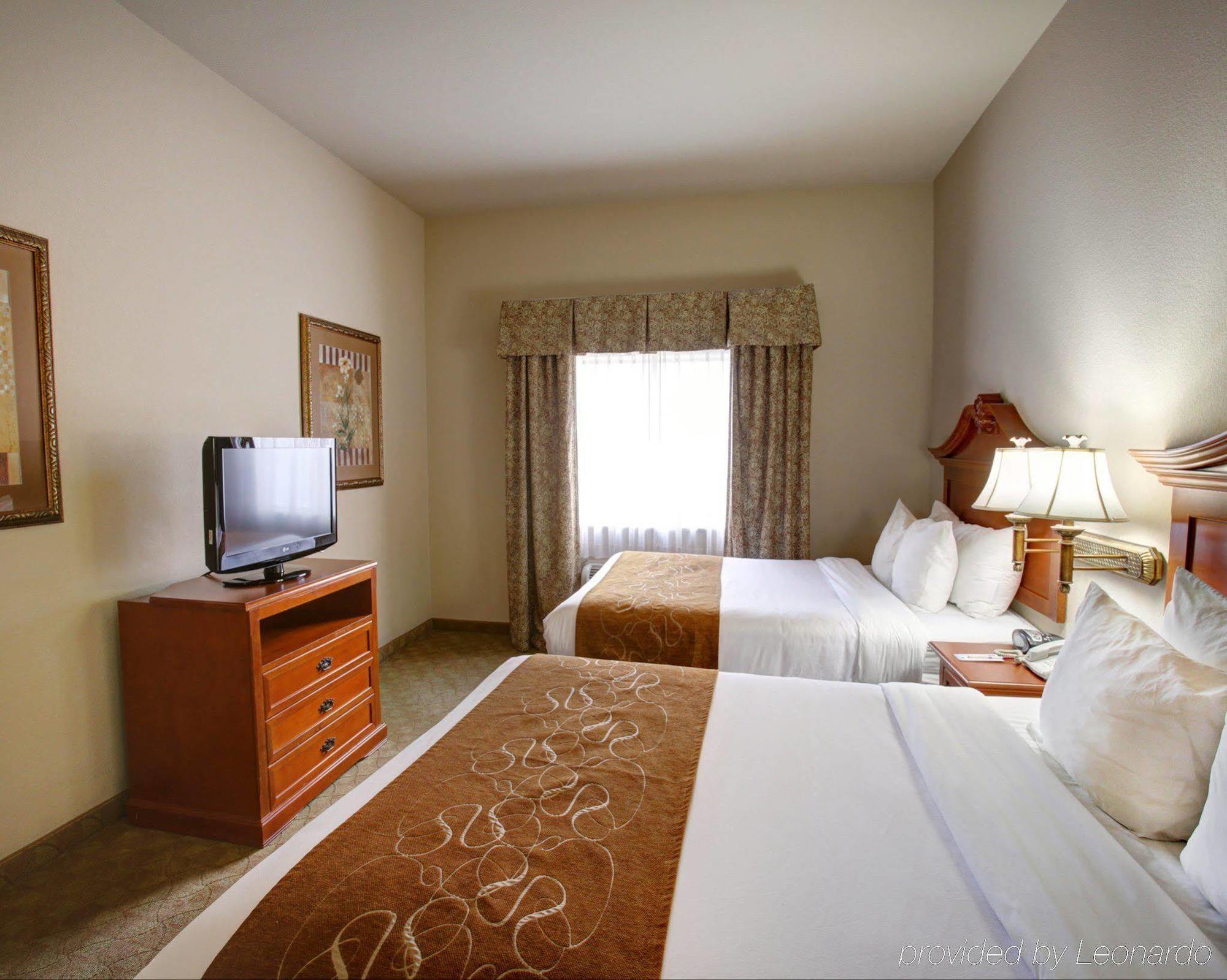 Comfort Suites Near Texas State University 圣马科斯 外观 照片